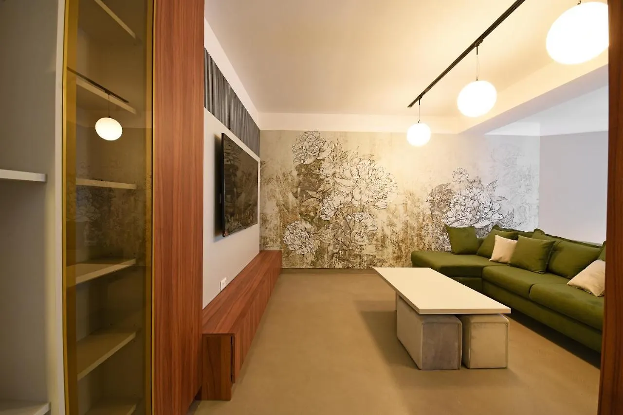 Suspended Gardens Apartment Bucureşti România